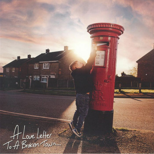 The Reytons - Love Letter To A Broken Heart (LP)
