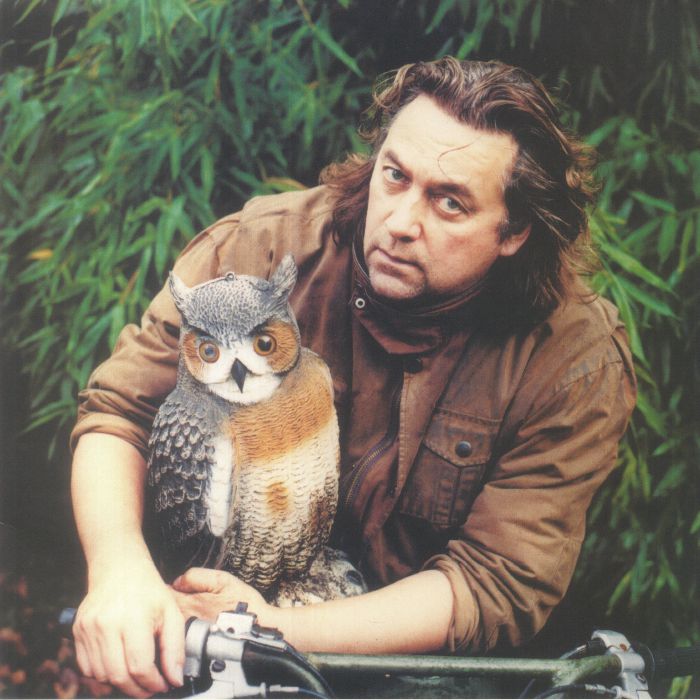 Jackie Leven - Straight Outta Caledonia (Green Vinyl)