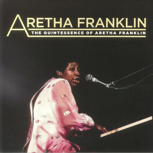 Aretha Franklin - Quintessence Of