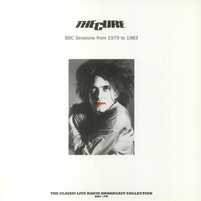 The Cure - BBS Sessions From 1979 - 1983