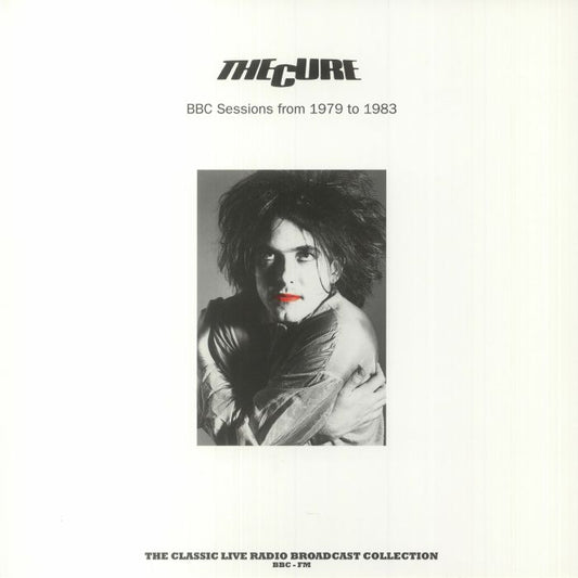 The Cure - BBS Sessions From 1979 - 1983