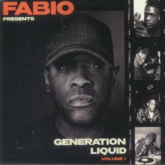 Fabio - Fabio Presents Generation Liquid