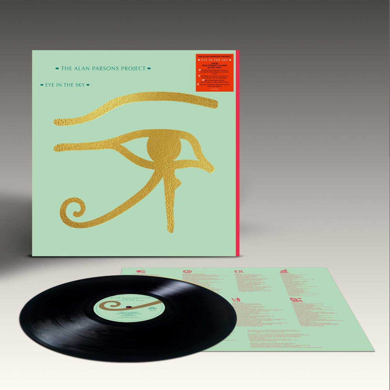 The Alan Parsons Project - Eye In The Sky (1LP 180g Half-Speed Remaster)