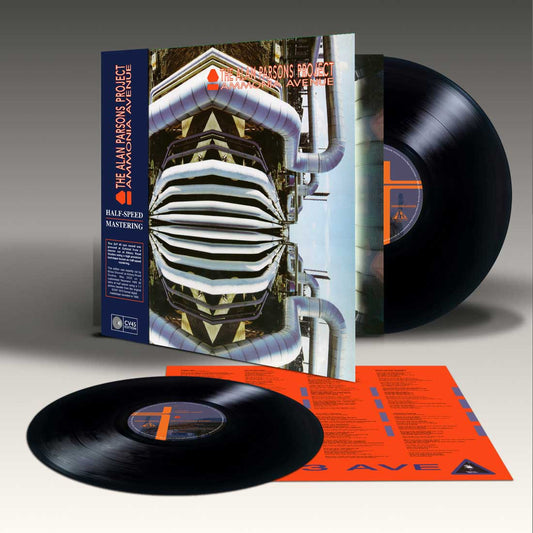 The Alan Parsons ProJect - Ammonia Avenue (2LP 45RPM Half-Speed Master)