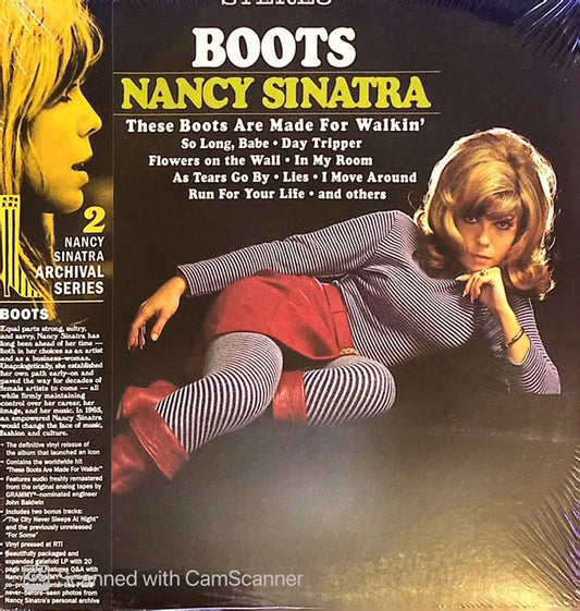 Nancy Sinatra - Boots