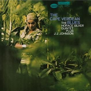 The Horace Silver Quintet - The Cape Verdean Blues