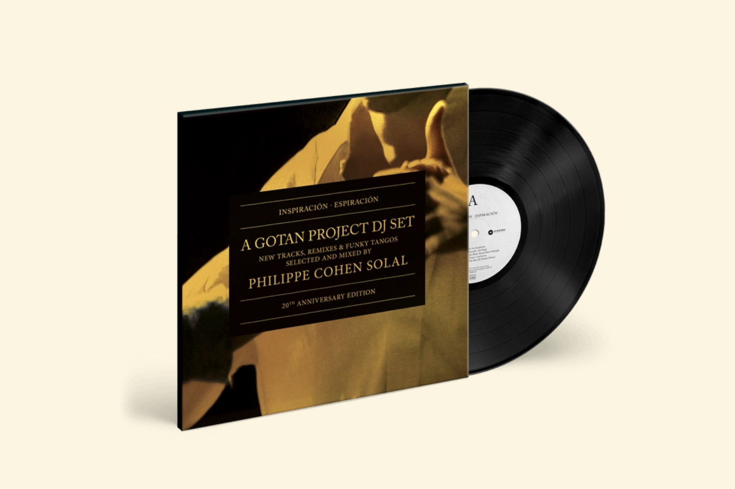 Gotan Project - Inspiracion Espiracion (A Gotan Project Dj Set)