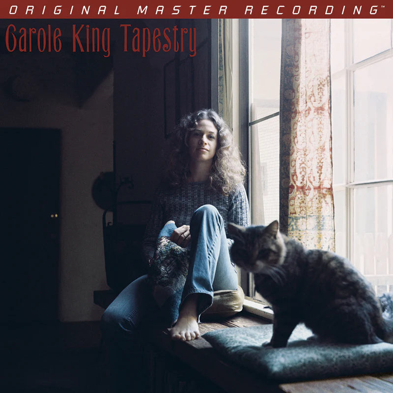 Carole King - Tapestry (Original Master Recording)