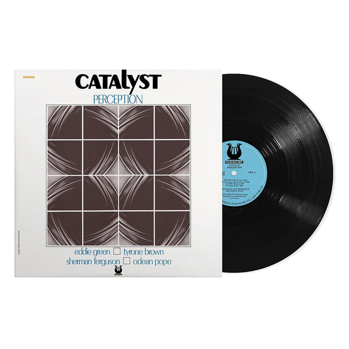 Catalyst - Perception (Jazz Dispensary Top Shelf Series)