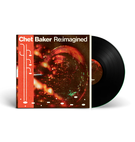 V/A - Chet Baker Re:Imagined