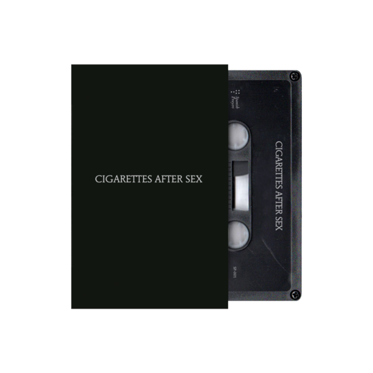 Cigarettes After Sex - Cigarettes After Sex (Cassette)