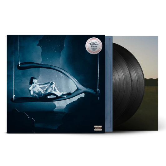 Conan Gray - Wishbone Deluxe (Midnight Black Edition)