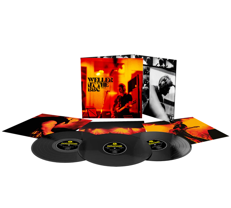 Paul Weller - At The BBC Vol. 2 (3LP)