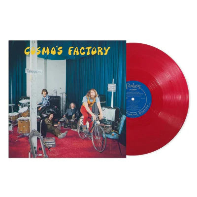 Creedence Clearwater Revival - Cosmos Factory (Red Vinyl)