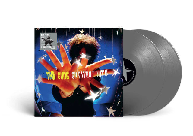 RSD2026 - The Cure - Greatest Hits (2LP)