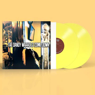 The Dandy Warhols - Come Down (2LP Yellow Vinyl)