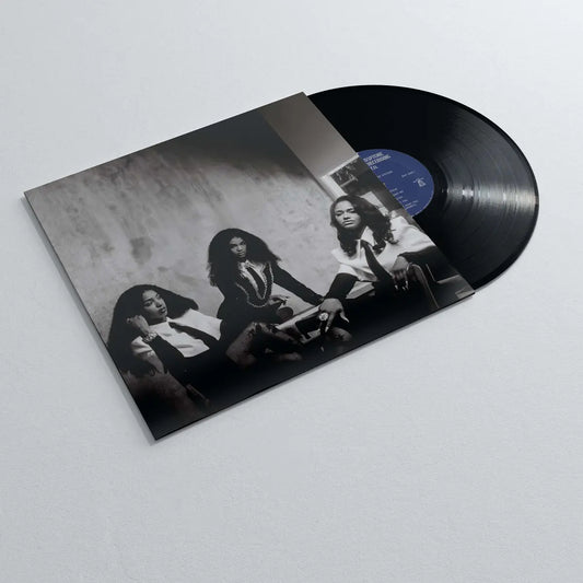 The Womack Sisters - The Womack Sisters (LP, Black)
