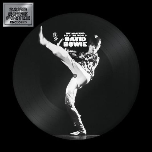 David Bowie - The Man Who Sold The Word (Picture Disk)