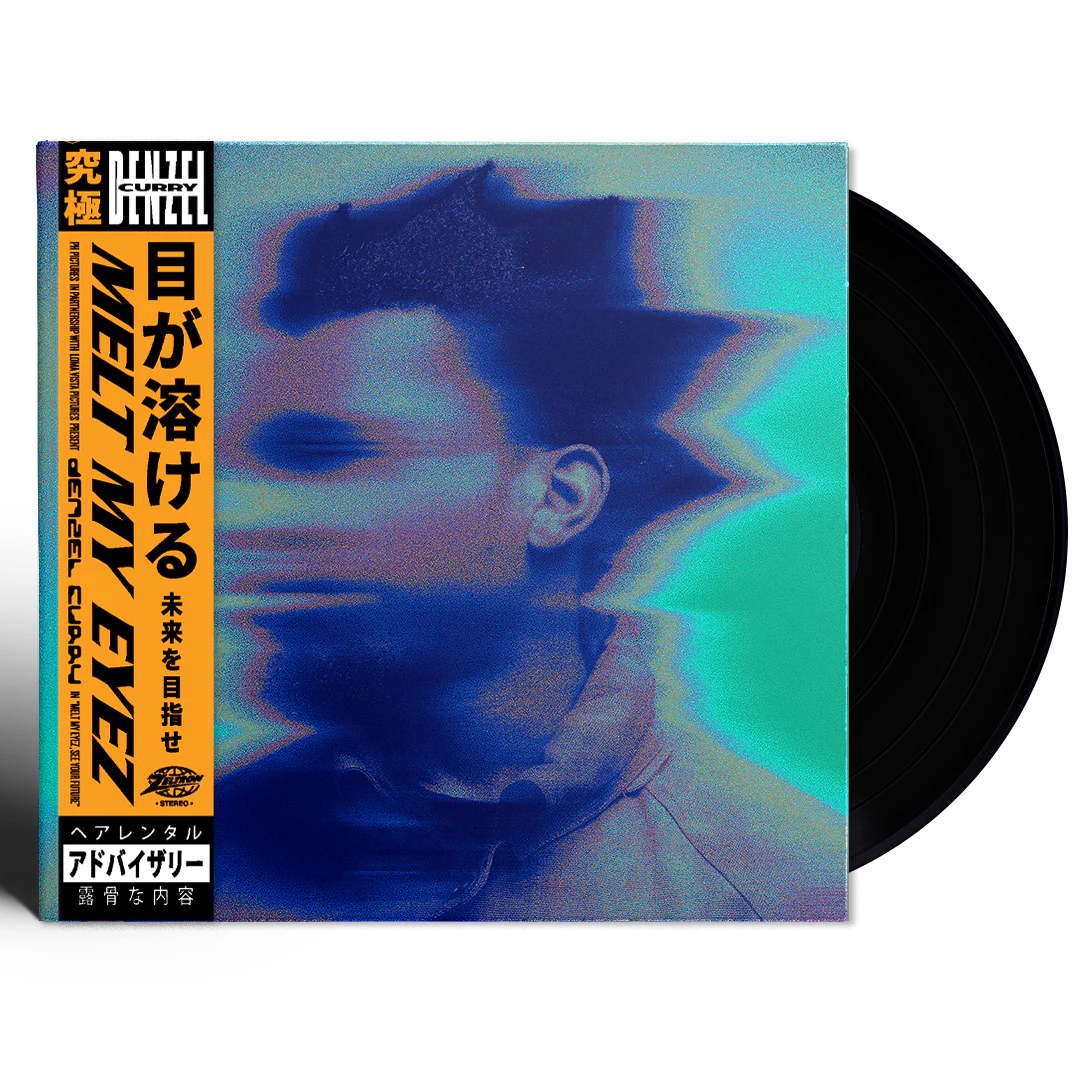Denzel Curry - Melt My Eyez See Your Future