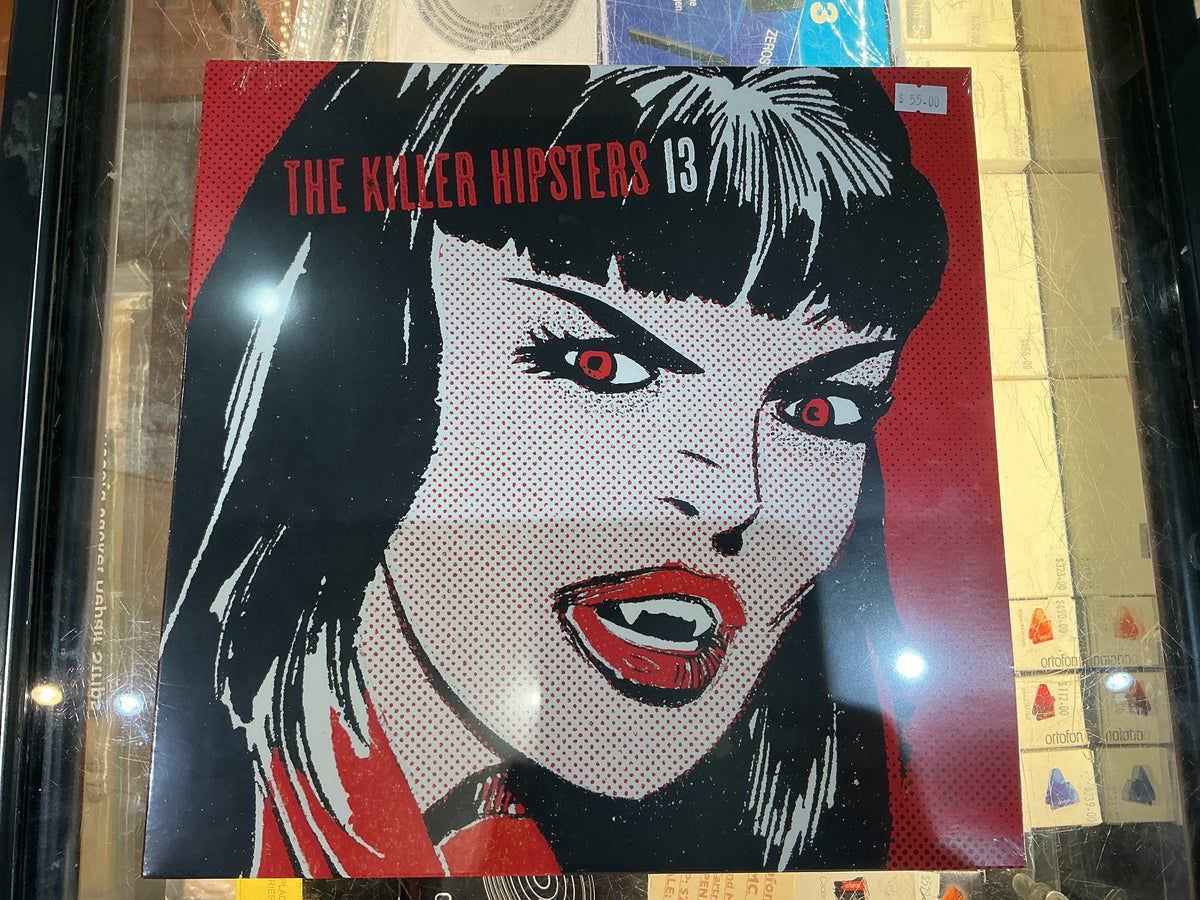 The Killer Hipsters - 13 (LP)