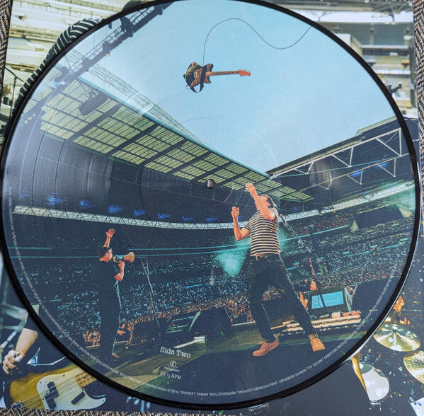 Blur - Live At Wembley (Picture Disc)