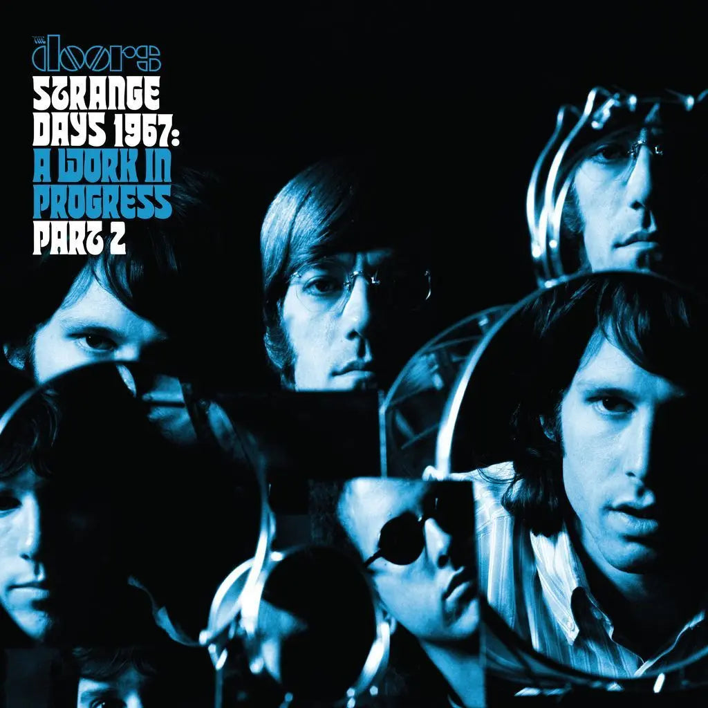 RSD2026 The Doors - Strange Days 1967: A Work In Progress Part 2