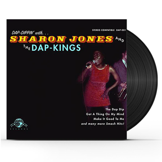 Sharon Jones & The Dap-Kings - Dap-Dappin With