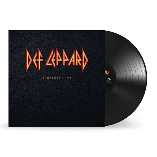 Def Leppard - Greatest Hits (LP)