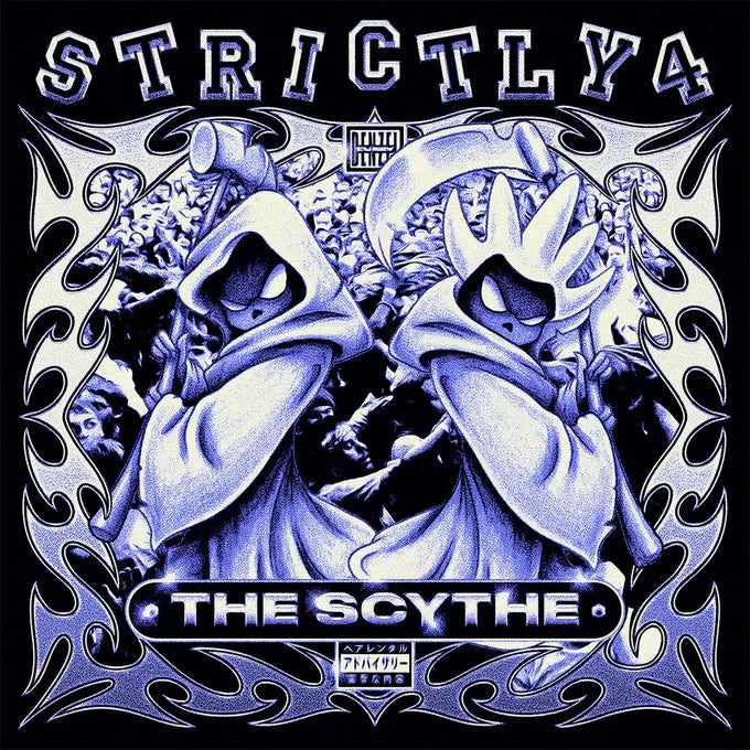 Denzel Curry - Strictly 4 The Scythe (Indie Exclusive Tangerine Vinyl)