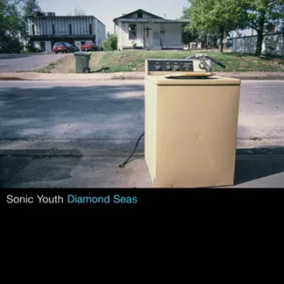 RSD2026 - Sonic Youth - Diamond Seas (White Coloured Vinyl)