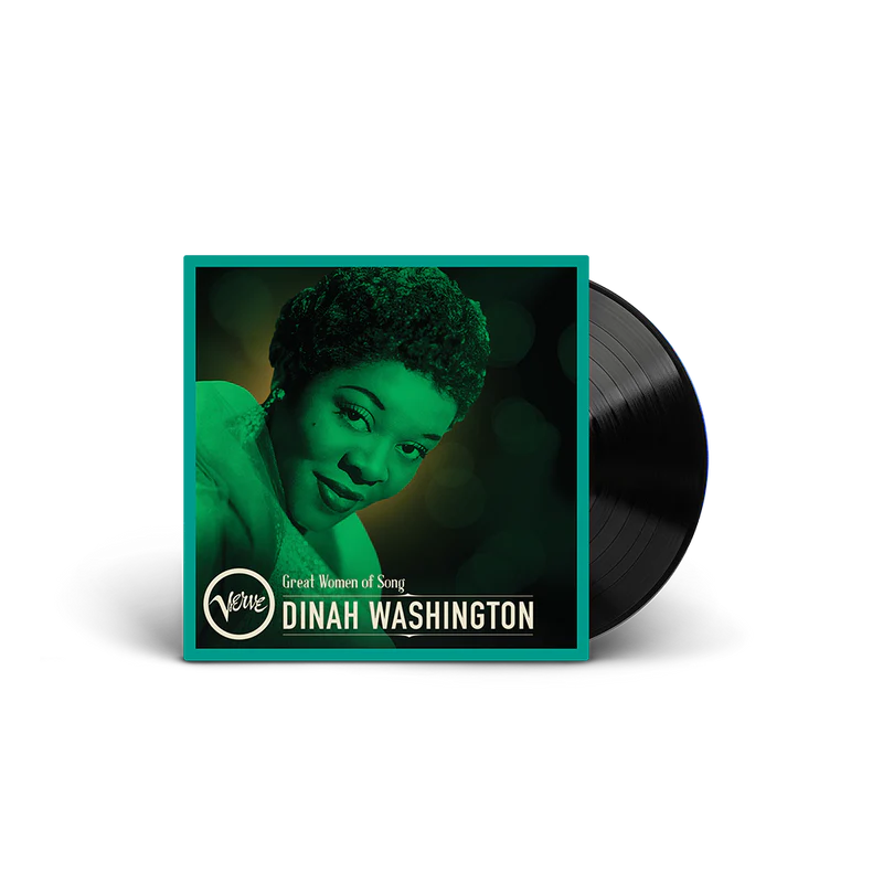 Dinah Washington - Great Women Of Song