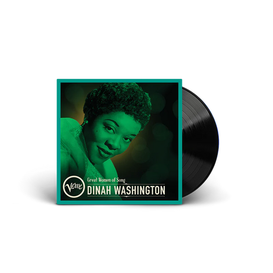 Dinah Washington - Great Women Of Song