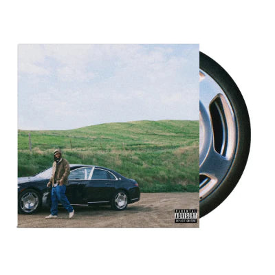 Larry June - Doing It For Me (Picture Disc)