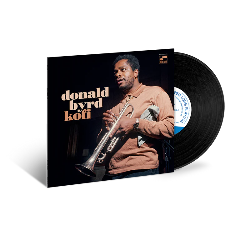 Donald Byrd - Kofi (Blue Note Tone Poet Reissue)