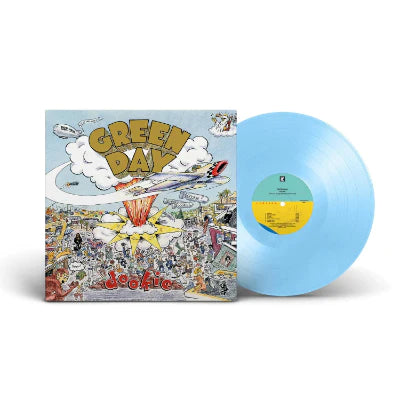 Green Day - Dookie (30th Anniversary Coloured Vinyl)