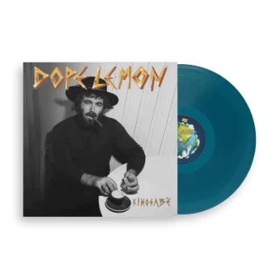 Dope Lemon - Kimosabe (Limited Blue Vinyl)
