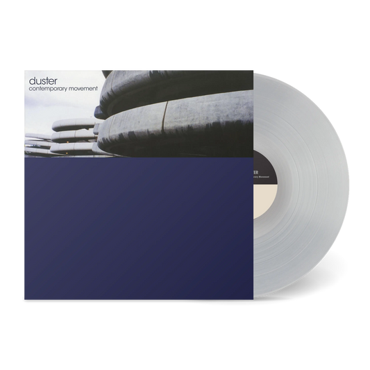 Duster - Contemporary Movement (Y2K 25th Anniversary Ediiton Diamond Vinyl)