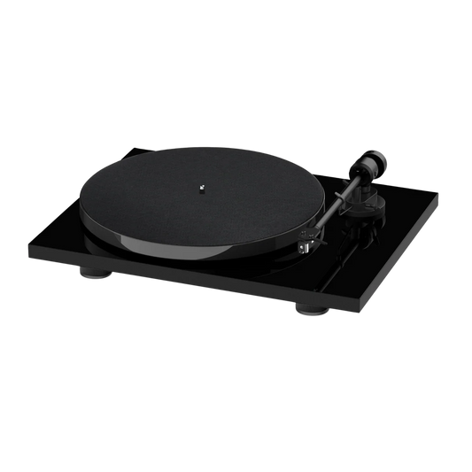 Pro-Ject E1 Phono Turntable (Fitted with Pick It MM E)