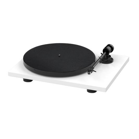 Pro-Ject E1 BT Turntable (fitted with Pick It MM E)