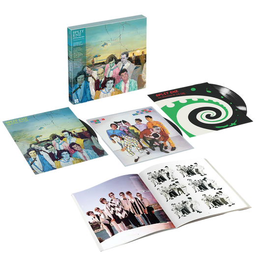 Split Enz - Enzyclopedia Volumes 1 & 2 (3LP)