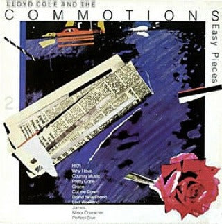 Lloyd Cole And The Commotions - Easy Pieces