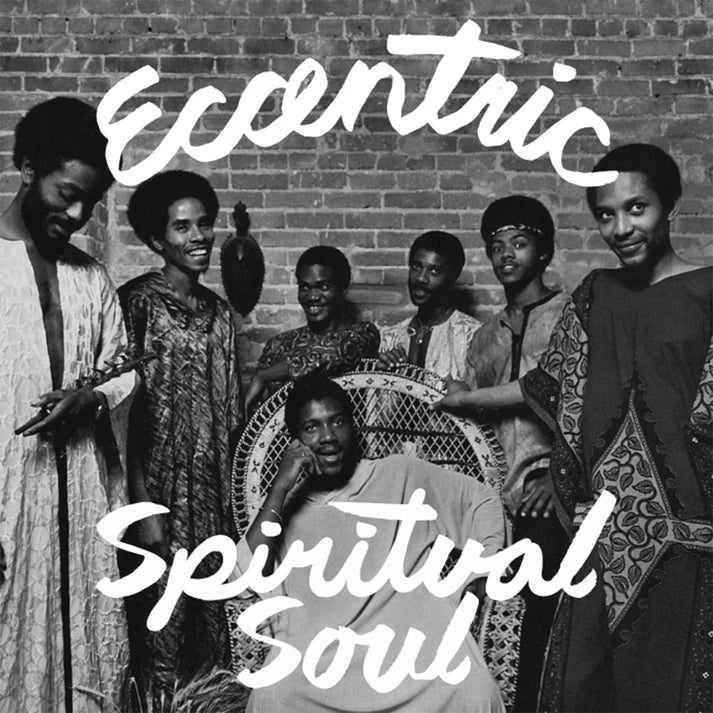 V/A - Eccentric Spiritual Soul (LP)
