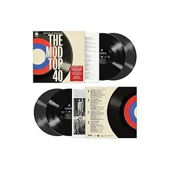 V/A - Eddie Piller Presents The Mod Top 40
