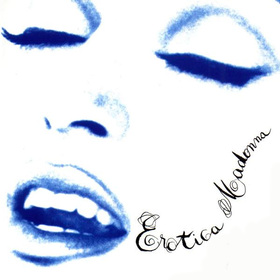 Madonna - Erotica (2LP)