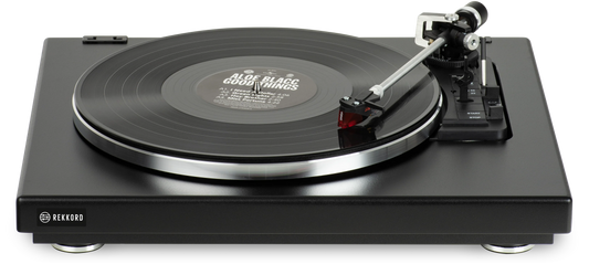 Rekkord F400 Automatic Turntable