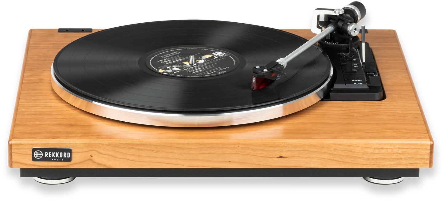 Rekkord F400 Automatic Turntable