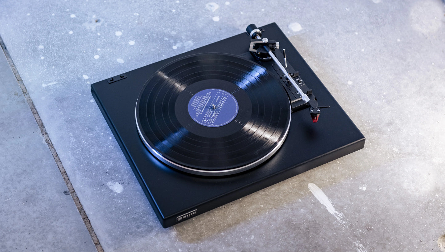 Rekkord F400 Automatic Turntable