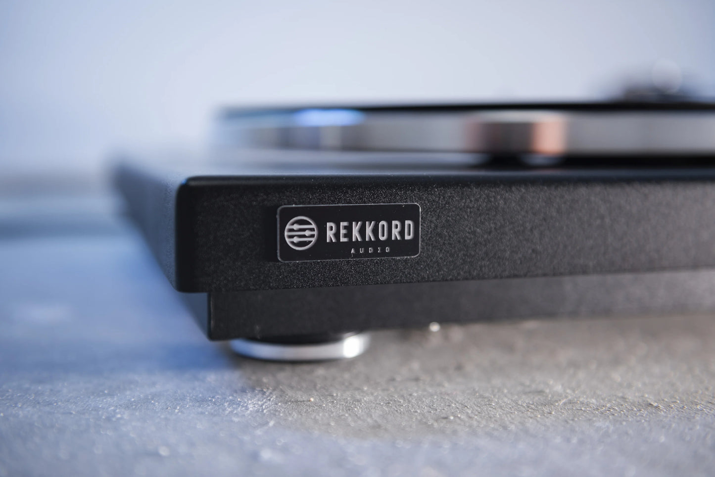 Rekkord F400 Automatic Turntable