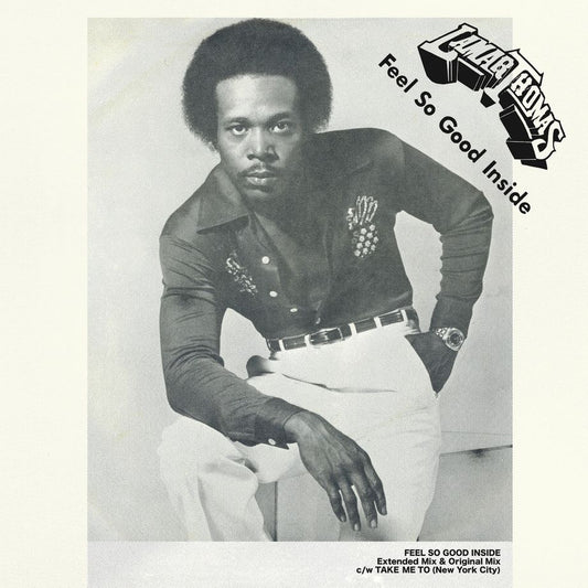 Lamar Thomas - Feel So Good Inside (12" Single)
