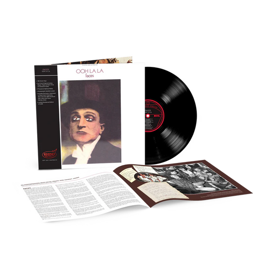 Faces - Ooh La La (LP, Rhino High Fidelity Pressing 2LP)